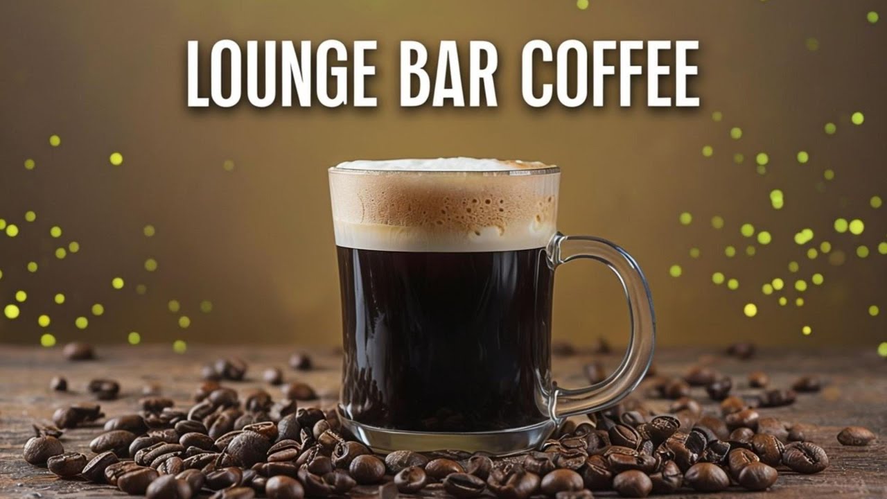 LOUNGE ☕ COFFEE 🍹 BAR CHILL