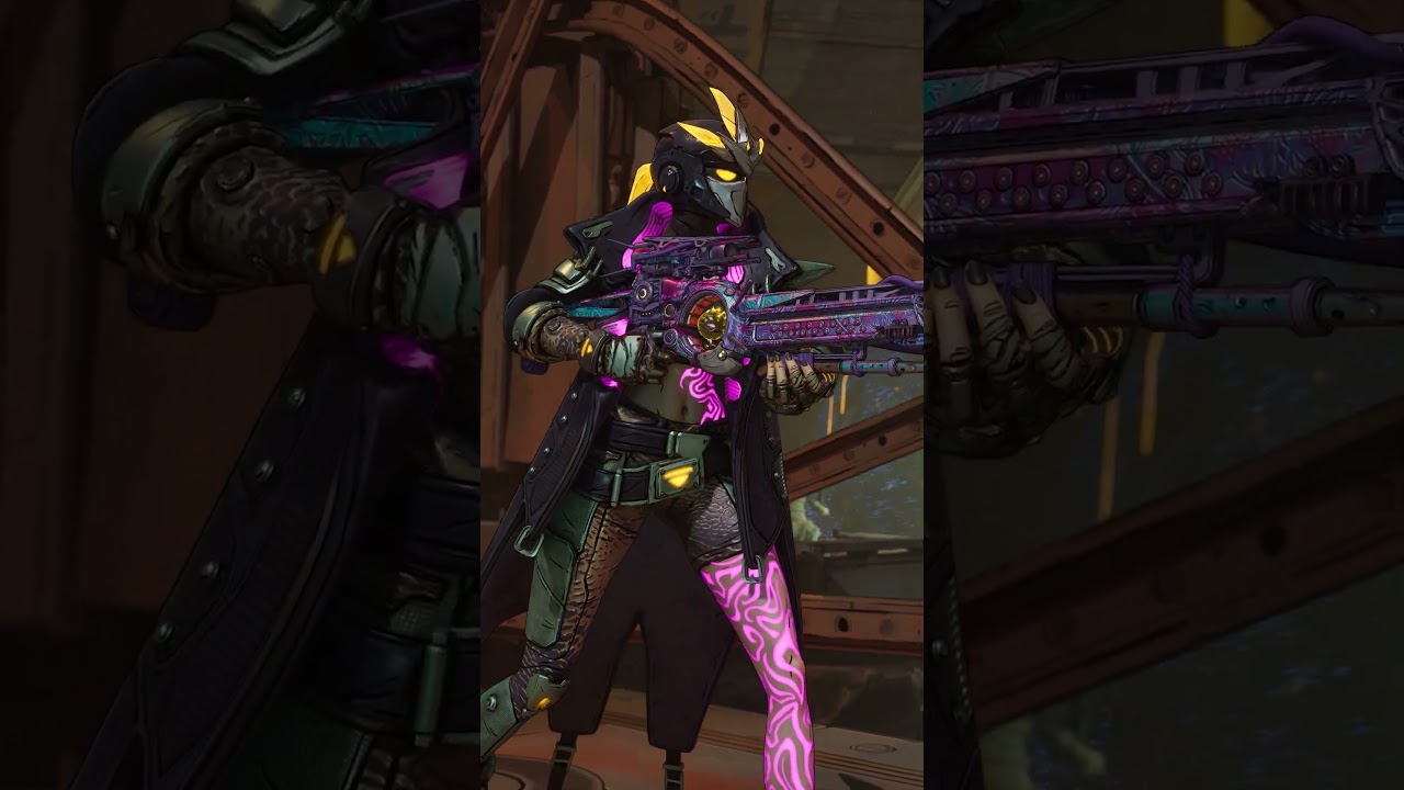 🤯 ABSURD New Outfits in Borderlands 4 - Bounty Pack 2: Legend of the Stone Demon