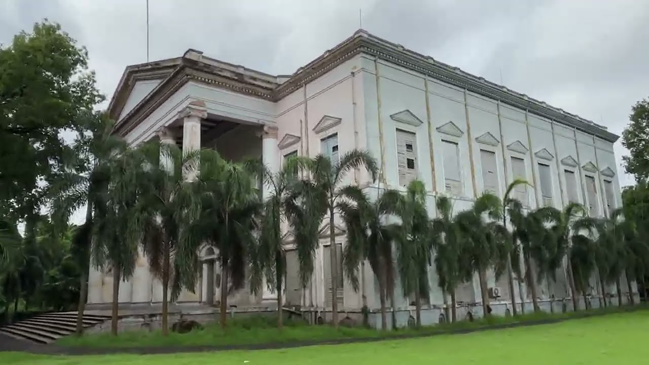 Serampore College, Kolkatta | Campus Walkthrough | 4K Silent Tour -2025