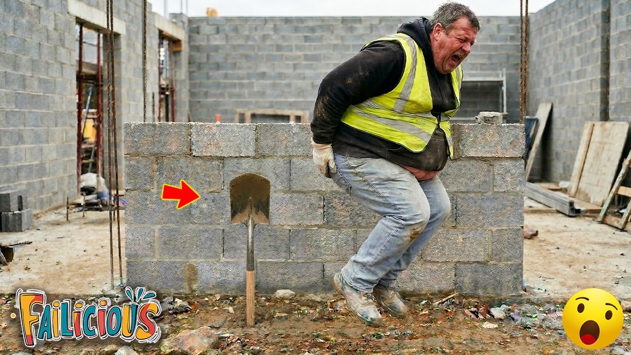 TOTAL IDIOTS AT WORK | Instant Regret Fails Compilation 2026 / Best fail of the week😂 #134