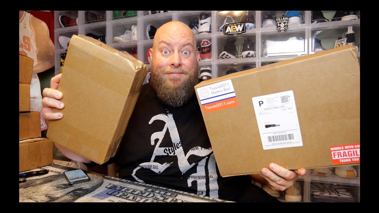 Opening a $130 ToyUSA CGC GRADED Comic Book Mystery Box + 2 $30 Comic Mystery Boxes
