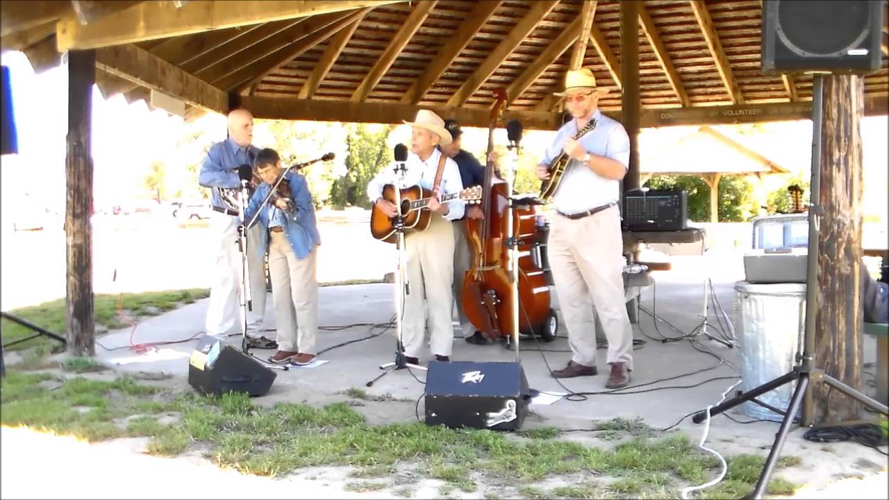 Umpqua Valley Bluegrass Band - 