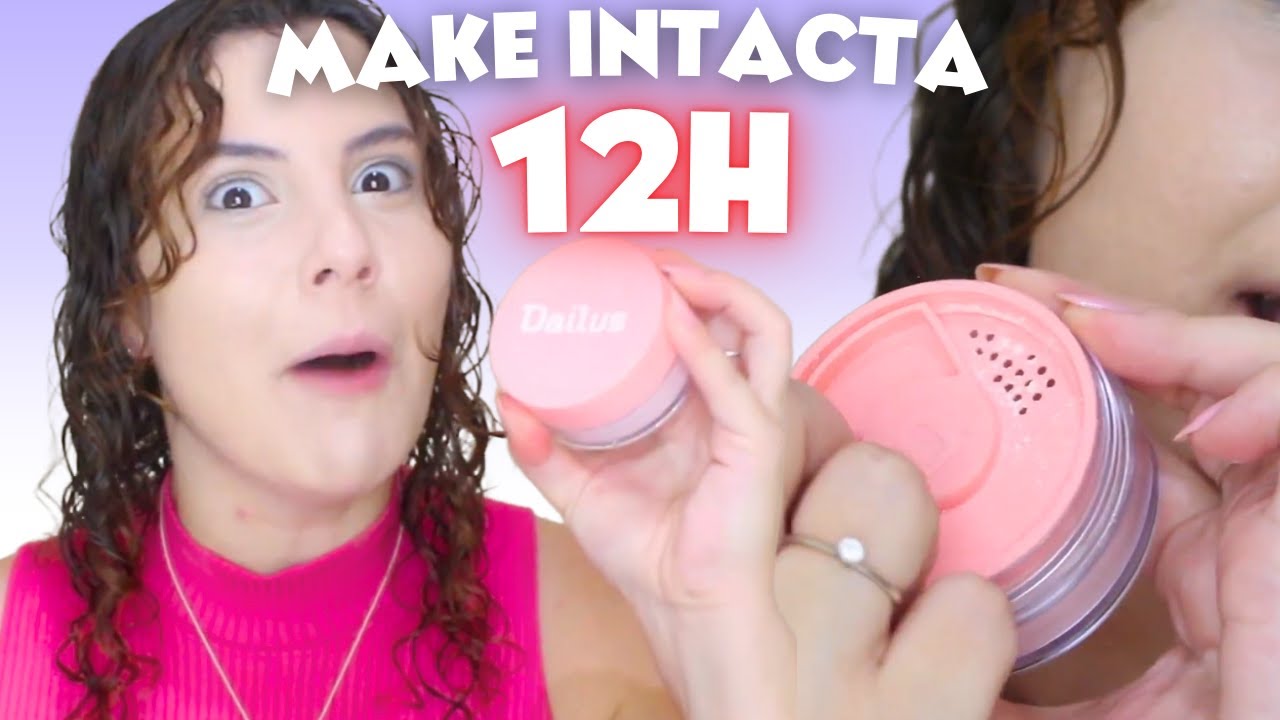 Resenha: Pó Rosa ULTRAFINO Dailus
