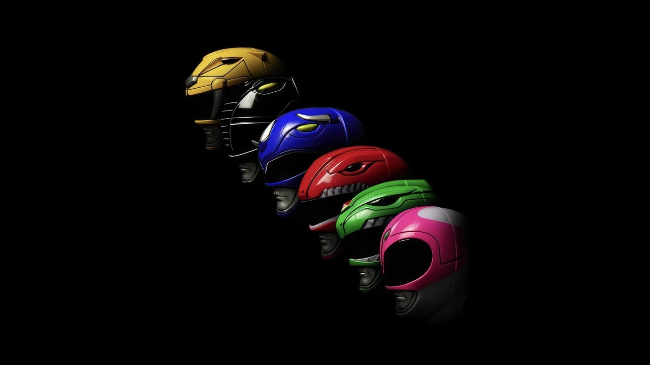 Go Go Power Rangers original theme 1993 (XAOC synthwave/shredwave remix)