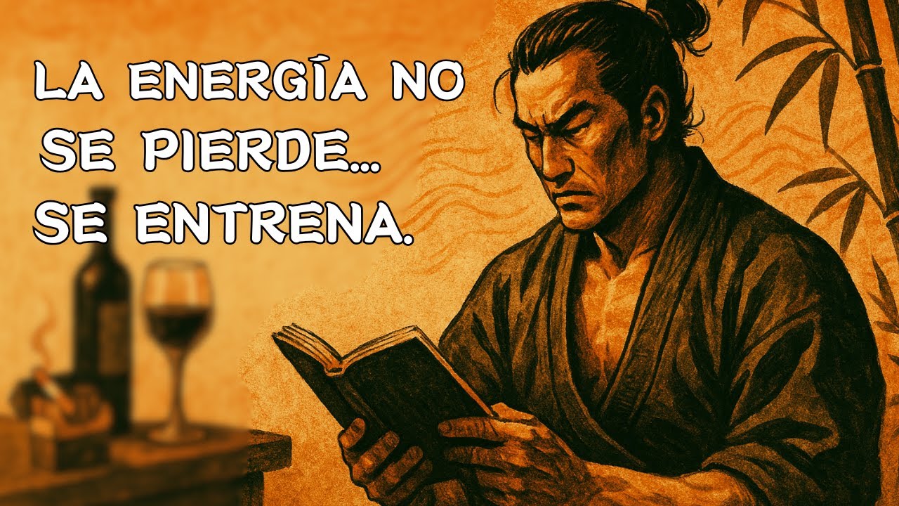 Cómo dejar de sentirse cansado todo el tiempo (Miyamoto Musashi)