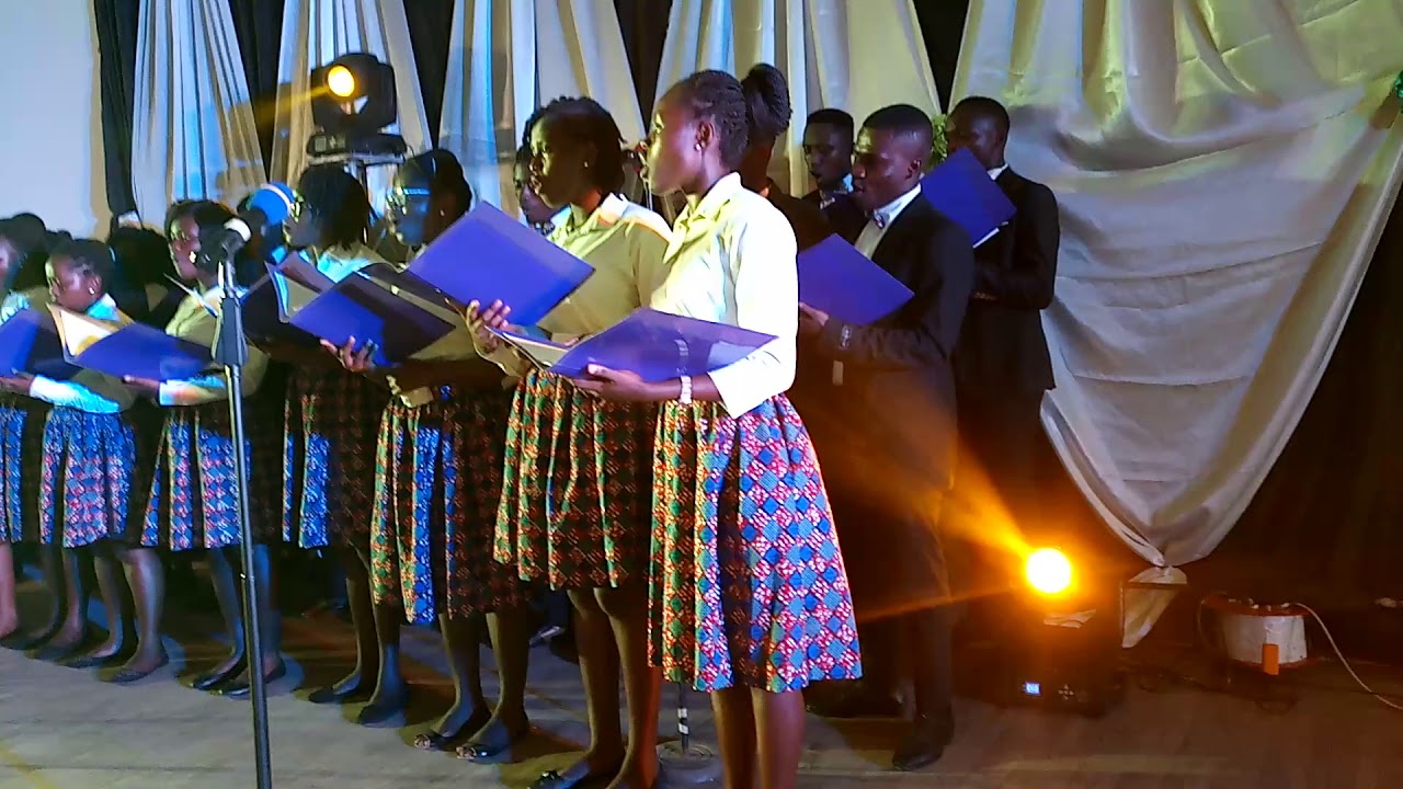 Gloria In Excelsis- Nups G UCC Choir