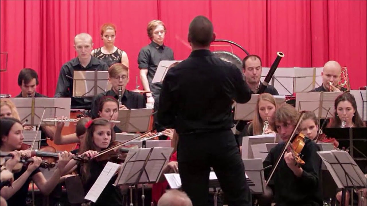 Novoměstská filharmonie: Klaus Badelt - Pirates of the Caribbean Suite