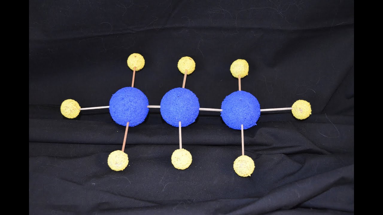 Hydrocarbon Models & Floating Hydrocarbons?