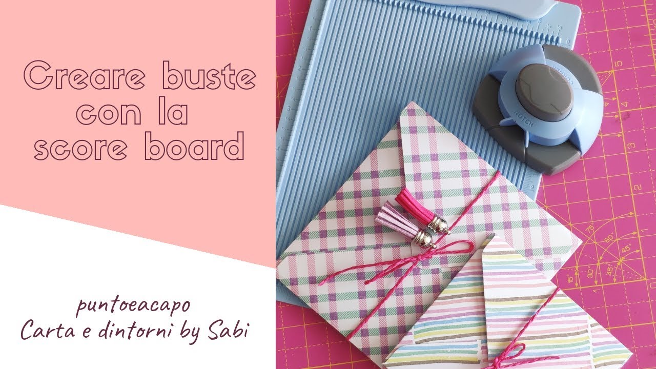 Come utilizzare correttamente la tavola score board
