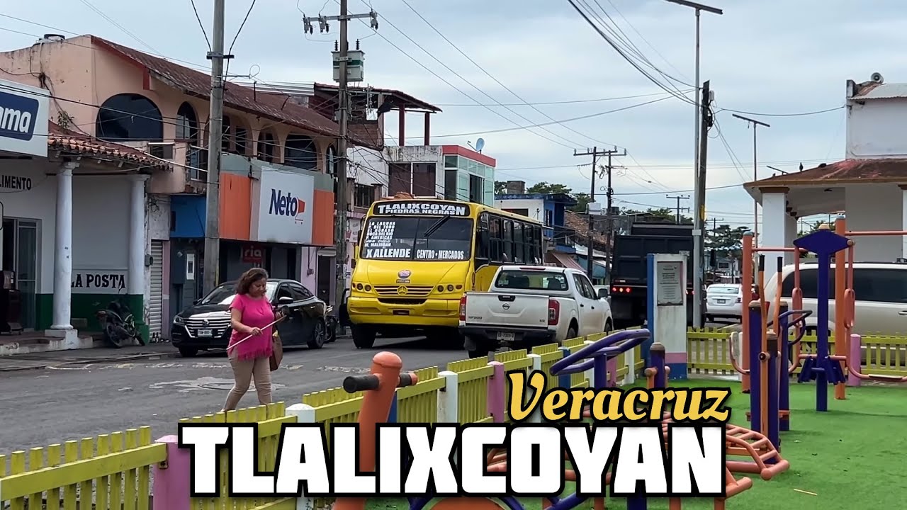 Dicen que está muy olvidado 🥲 TLALIXCOYAN Veracruz // pequeño pero bonito