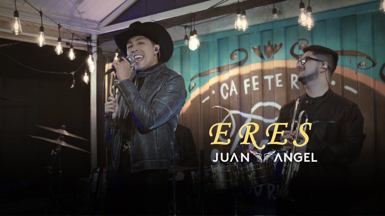 Juan Angel - Eres (Video Oficial)