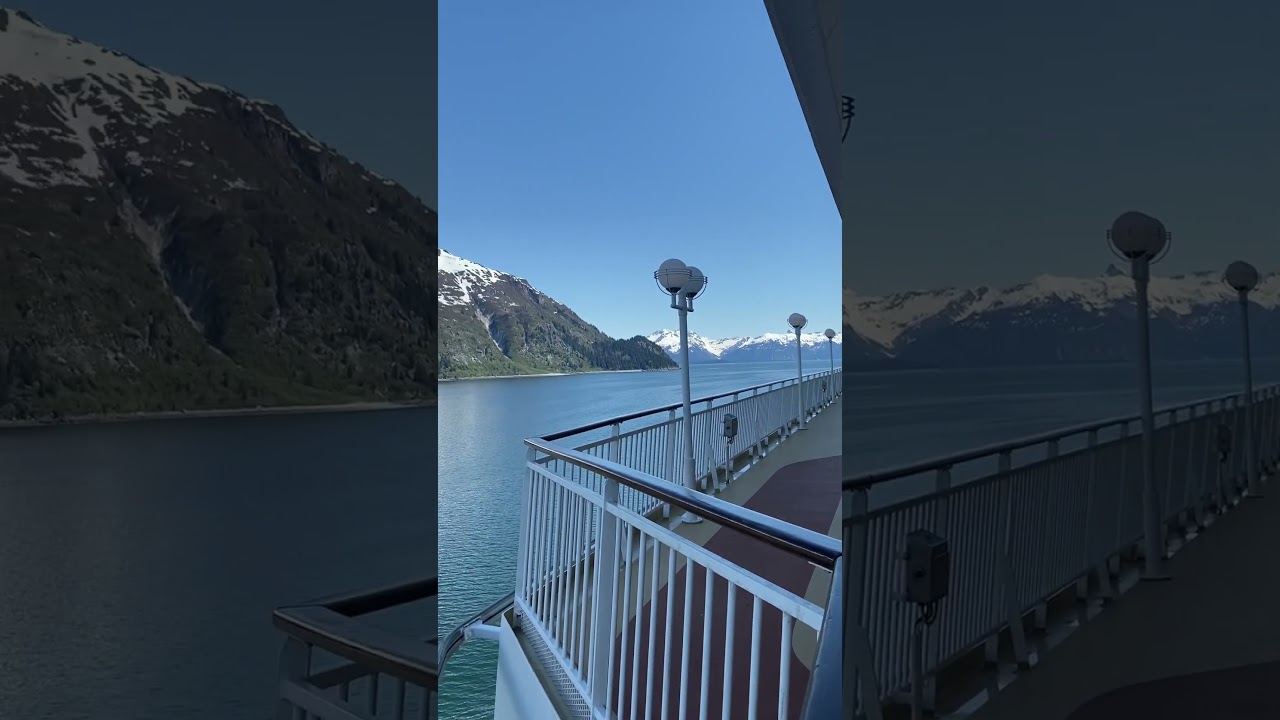 Obsessed with our Alaskan cruise last year #alaska #cruise #ncl #nclcruise #alaskacruise