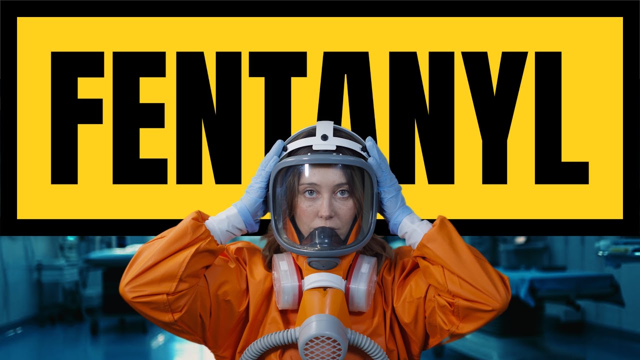FENTANYL ☣️ ARMA DI DISTRUZIONE DI MASSA