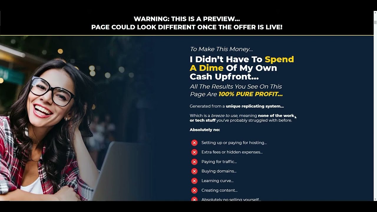 REPLICATOR Review - Watch My Honest Replicator App Review