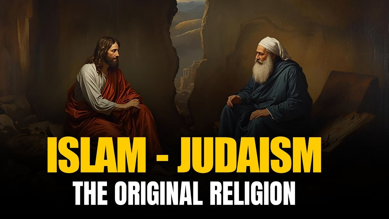 The Original Religion Before Islam and Judaism Divided