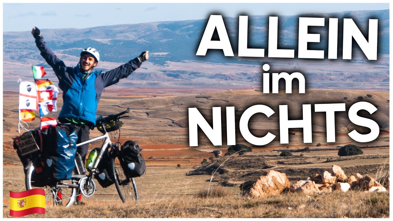 Radreise durch das einsame spanische Hochland - &Uuml;ber Teruel nach Valencia - RADREISE unlimited #15