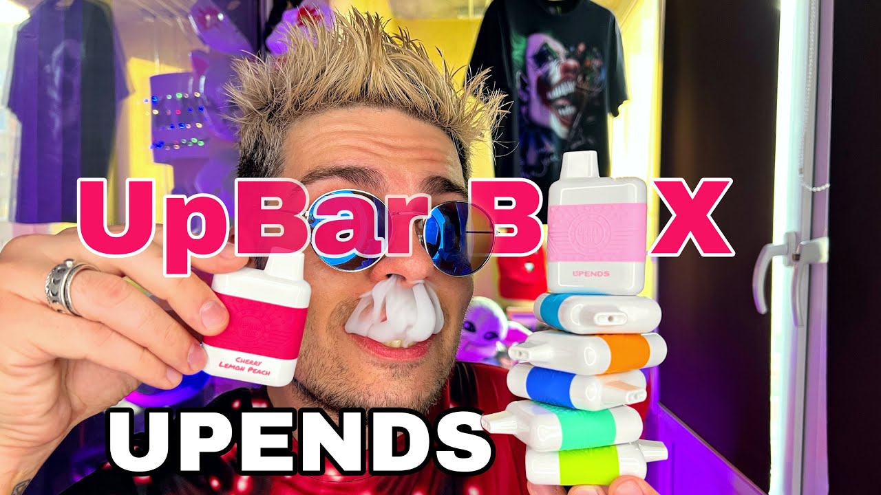 UpBar BoX от компании  UPENDS