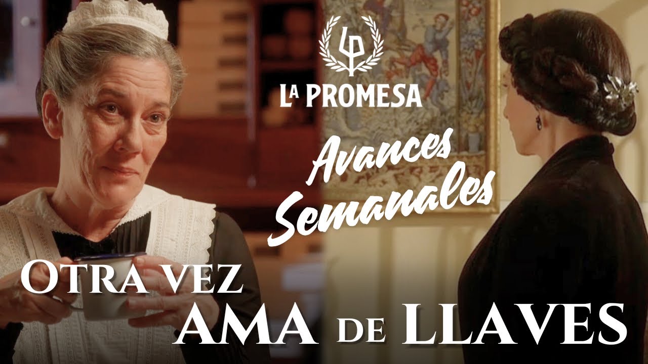 TERESA HUMILLADA Y SE DESTAPA LA VERDAD EN LA PROMESA || AVANCES SEMANALES de #LaPromesa #series