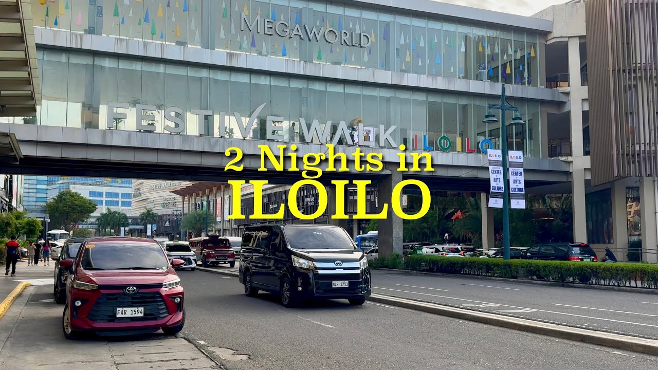 What to Do in Iloilo: Dinagyang 2026 Day 2 Itinerary & Food Trip | Philippines 🇵🇭