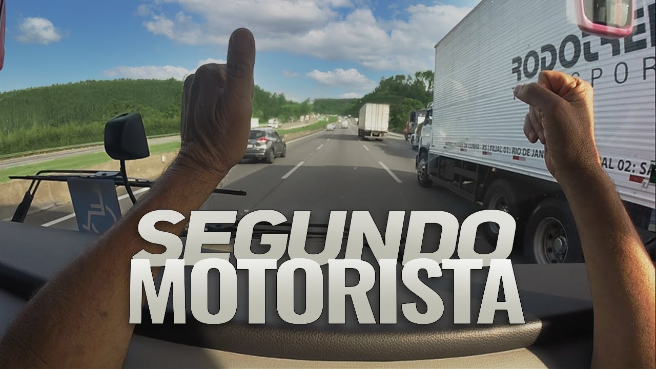 POV - Visão do ônibus DD nos bancos de segundo motorista | Onibus de dois andares na estrada