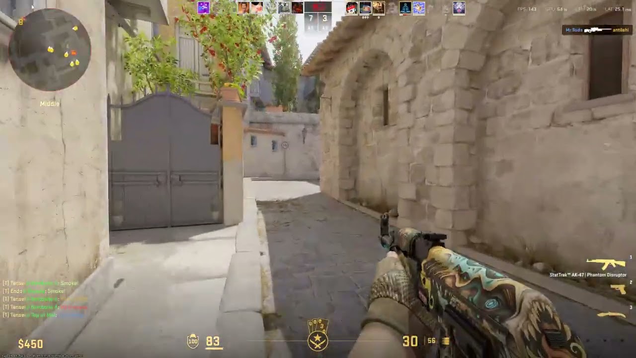 Army of one 6k :) casually