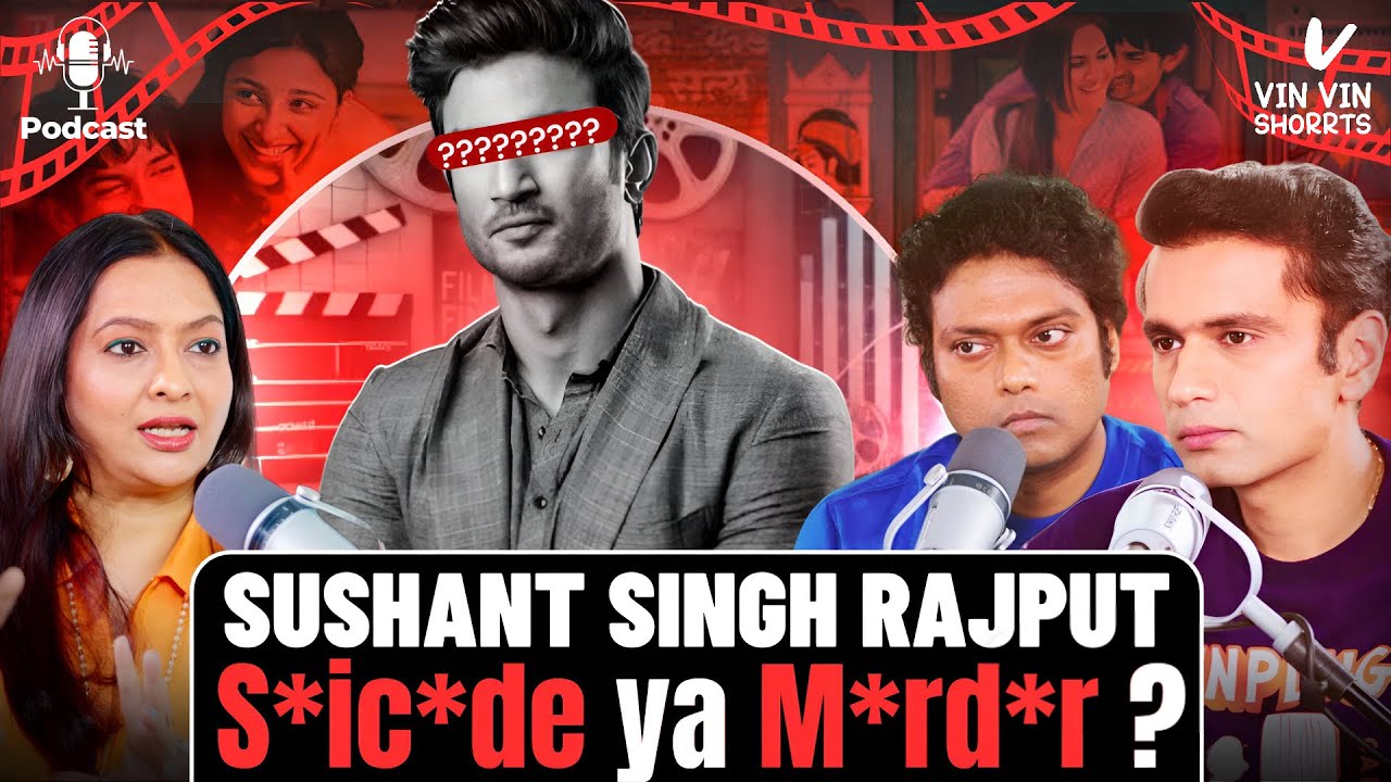 Ep 39: Sushant Singh Rajput Ka Death Mystery Solved I Dark Reality Of Bollywood I Hidden Facts