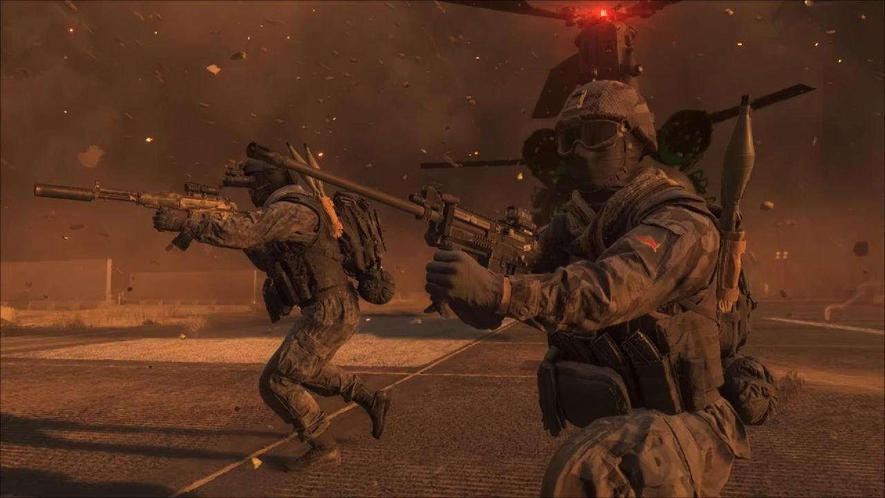 Duos Battlefield redsec