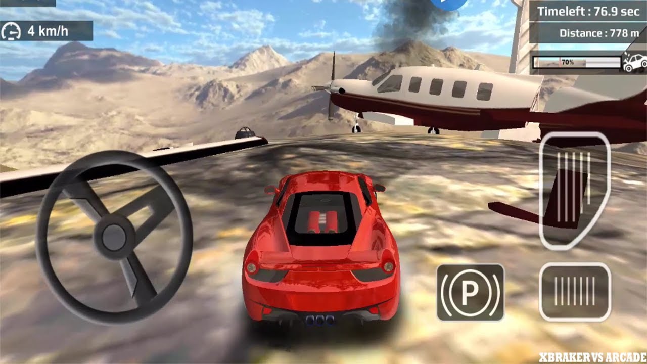Crime Car Driving Simulator 2017 | High quality vehicles - Android GamePlay Episode 2