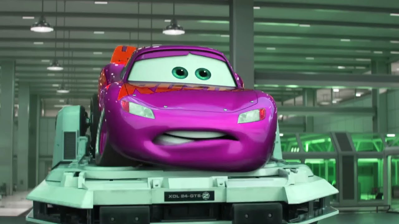 CARS- Two Vehicles are Destroyed | Animation Sponsored by KlaskyCsupo2001Effects