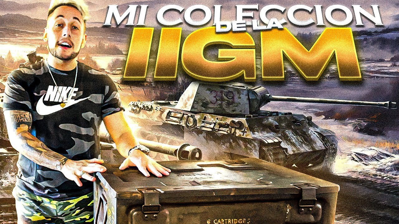 MI COLECCION DE LA SEGUNDA GUERRA MUNDIAL