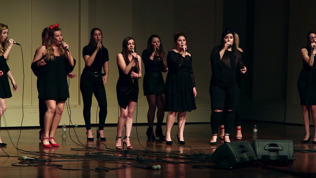 Rise Up (Andra Day a cappella cover)