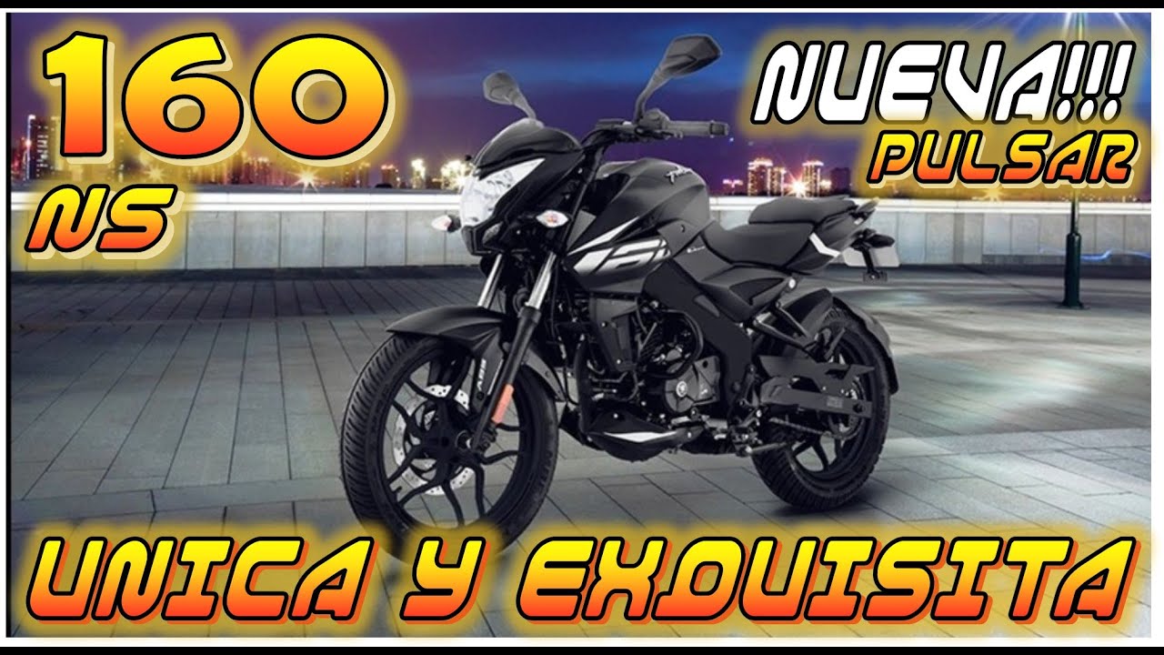 ▪️NUEVA PULSAR NS160 || REVIEW || PRUEBA DE SONIDO || PRUEBA DE MONTURA || ANALISIS PROFUNDO