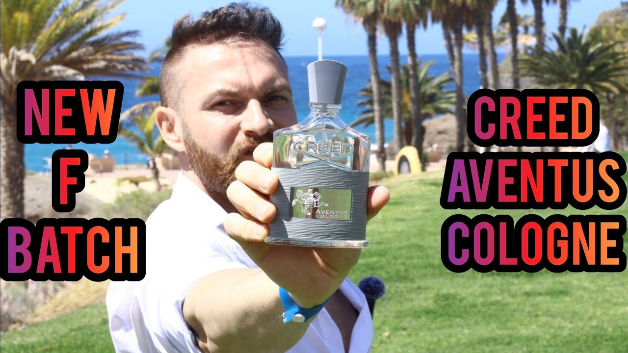 Creed Aventus Cologne F BATCH Review ! Finally catching a good offer for it !