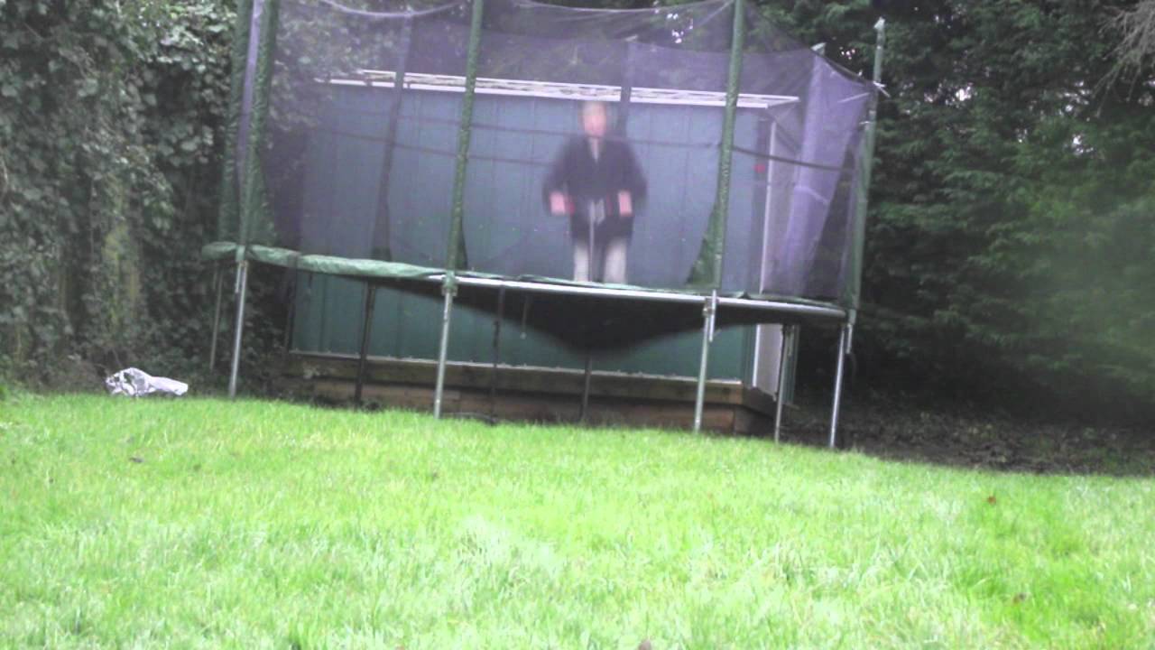 Trampoline Scooter Edit, 2011