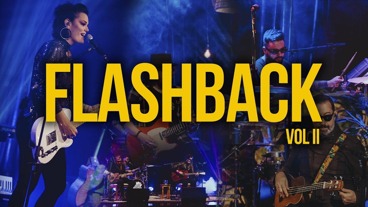 Banda Rock Beats - Mix Flashback (Bom Jovi, ABBA, Whitney Houston, Roupa Nova, Blitz e mais)