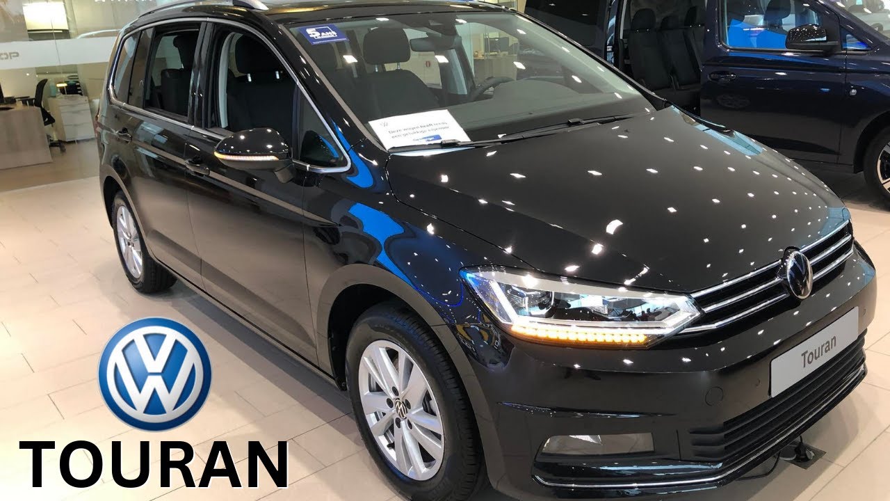 Volkswagen Touran 2023 #vw #volkswagen #volkswagentouran #vwtouran #2023vw