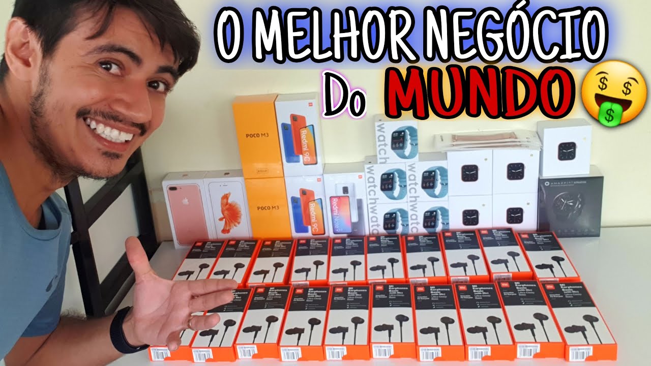 Veja porque importar é o melhor negócio para 2021 | saiba quanto vou GANHAR 🤑