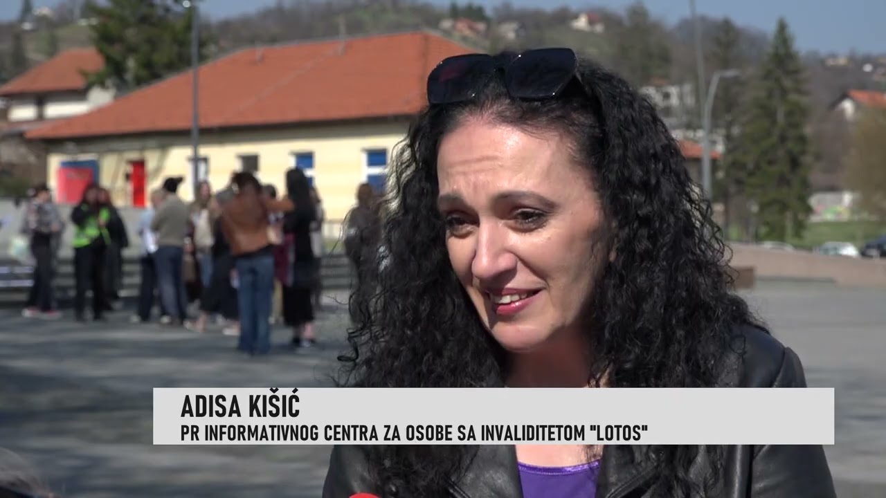 Održan Osmomartovski marš u Tuzli: Sigurnost žena je javna obaveza