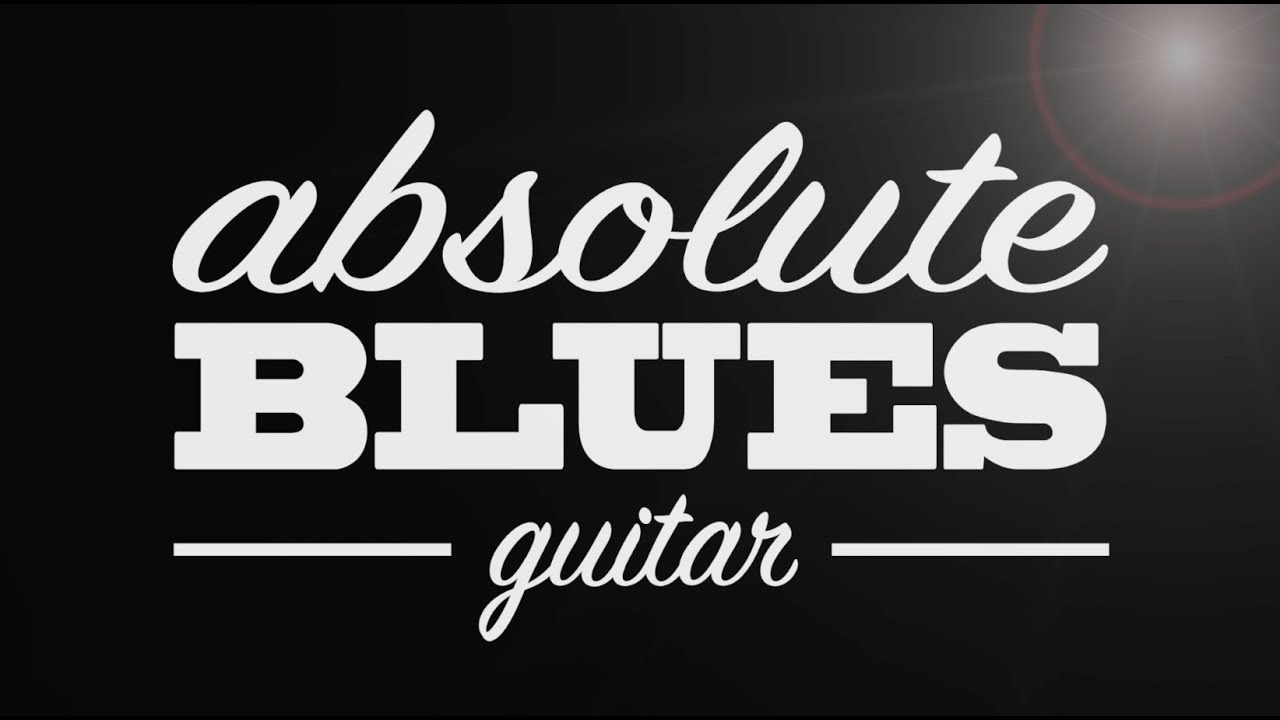 12 Bar Blues Backing Track - Shuffle In A