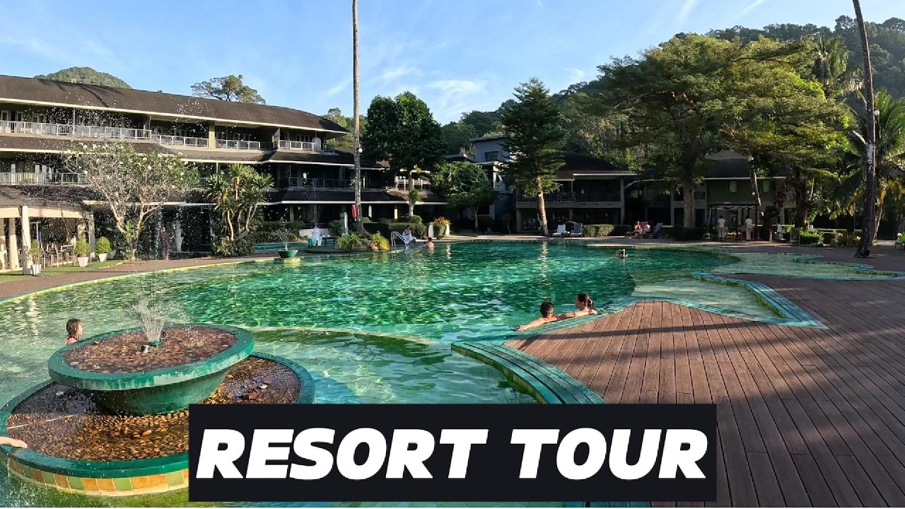 £56 PER NIGHT MERCURE HIDEAWAY  HOTEL -  KOH CHANG