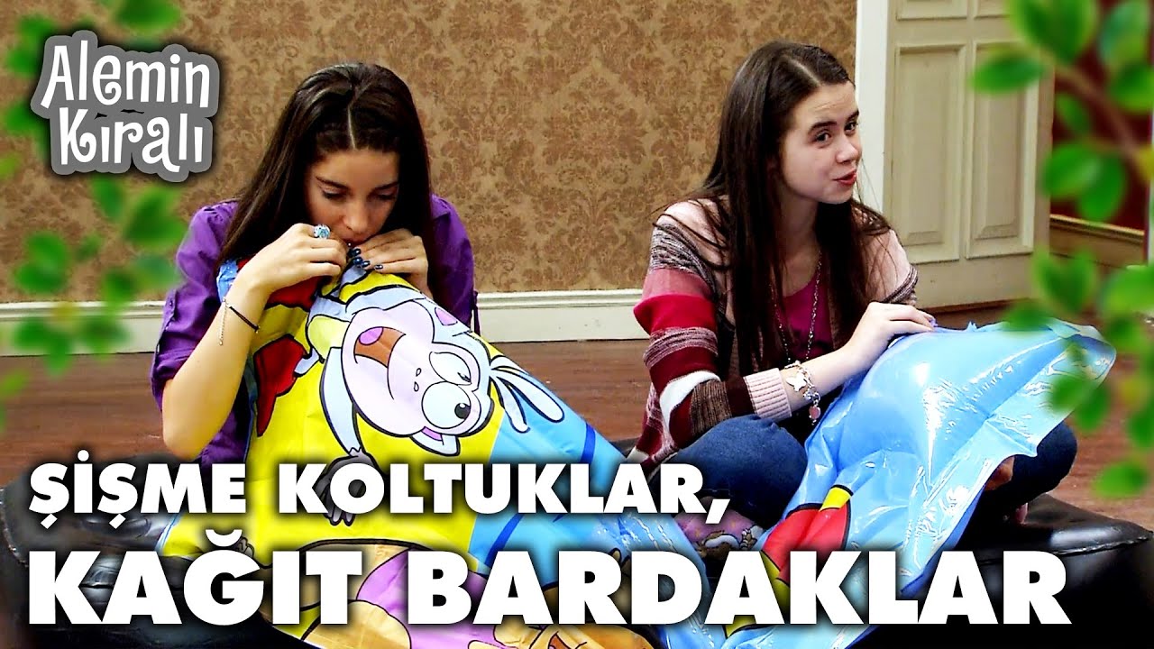 Aslan eşyaları geri getiriyor - Alemin Kıralı 14. B&ouml;l&uuml;m