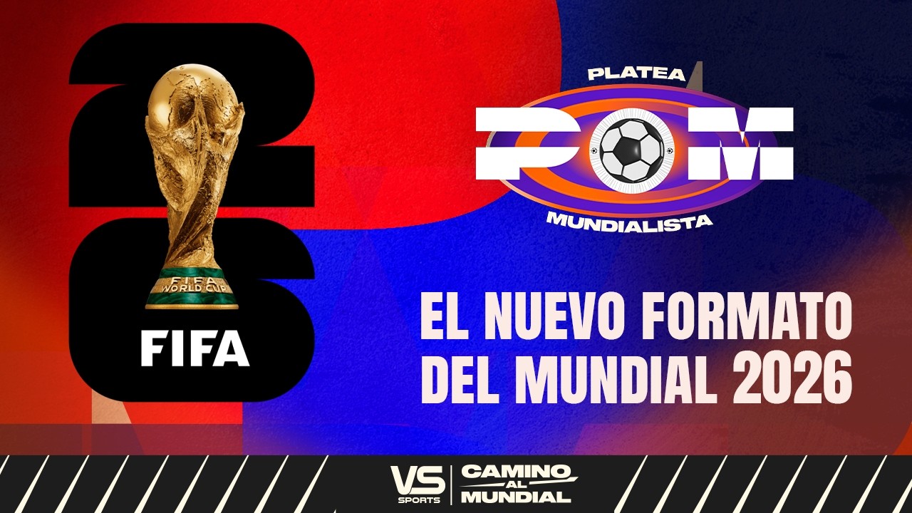 #PLATEAMUNDIALISTA | PROGRAMA 4 | Miércoles 11/02/26