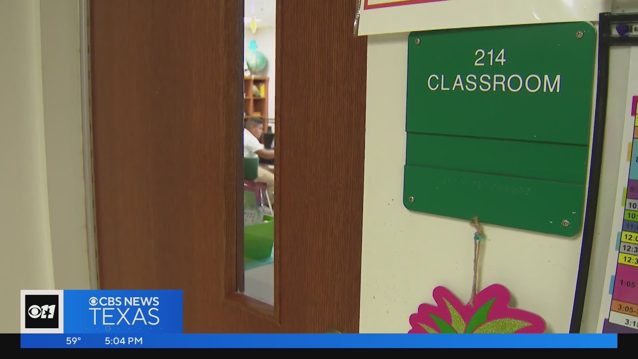 Retired Texas teachers struggling to make ends meet amid historic inflation