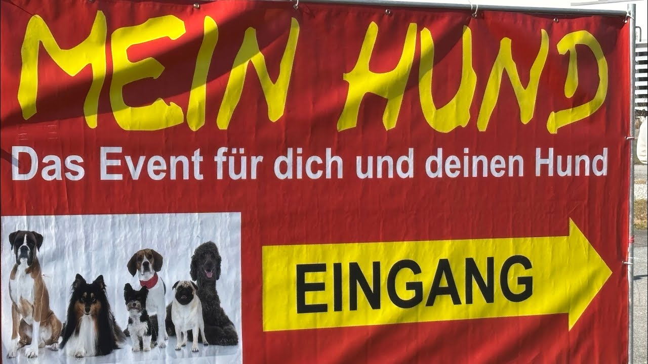 Hundemesse Straubing/ Teil 2