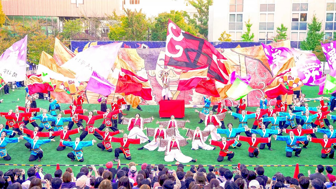 [4K] 関西大学学生チーム