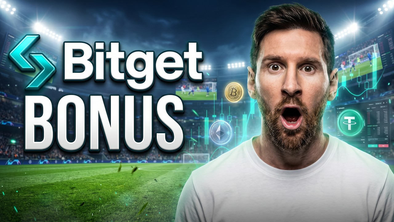 Bitget Referral Code for 2026 | Unlock Best New User Promo