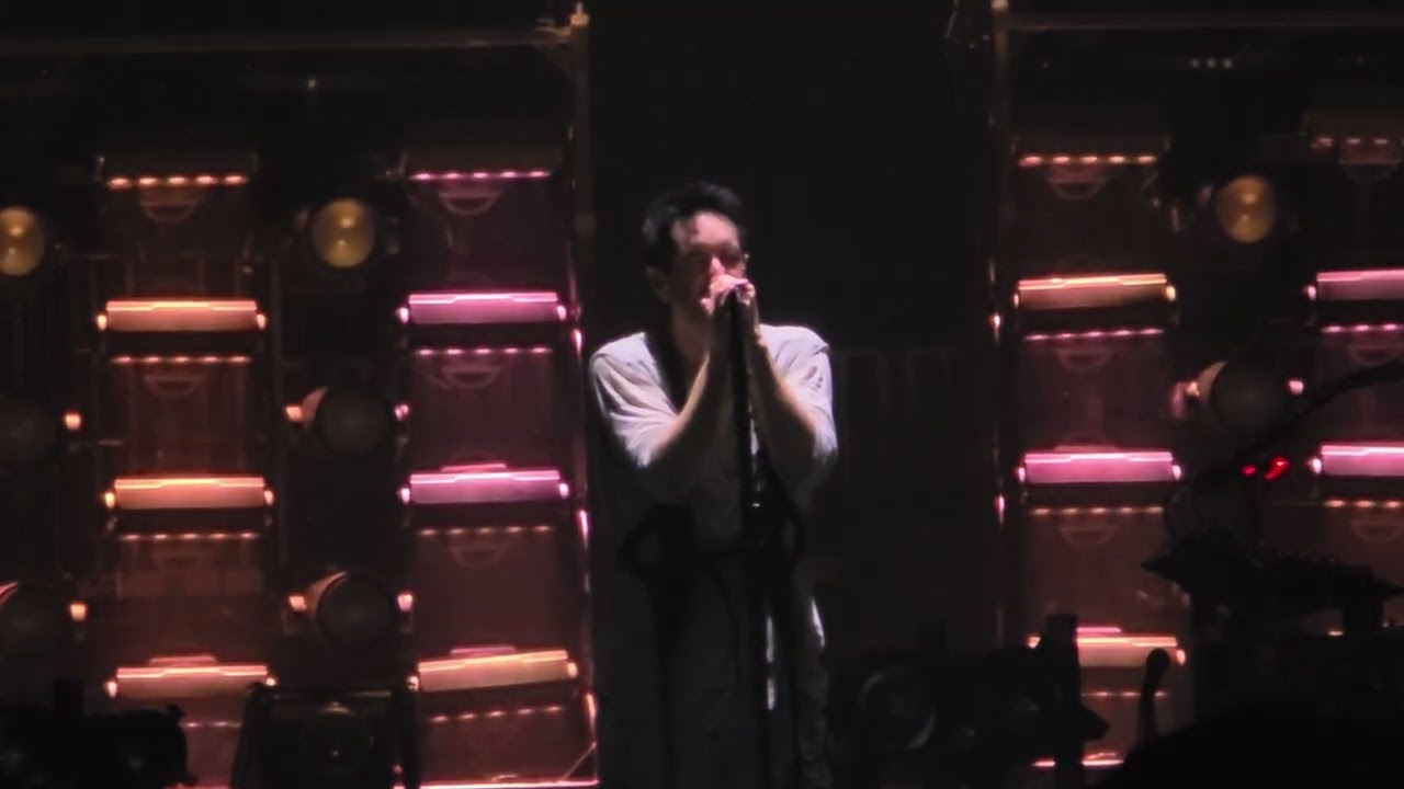 Nine Inch Nails 2/13/2026 Boston (you can feel this video) 😍