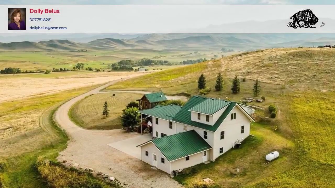 14 Warbonnet Drive, Banner, WY 82832