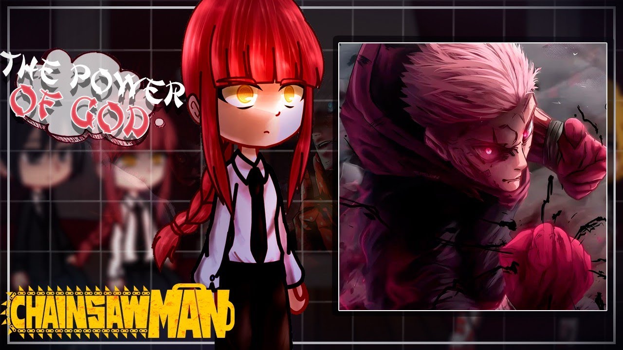 Chainsaw Man React to Itadori || Sukuna vs Itadori , Jujutsu kaisen || Gacha react [ENG/RUS]