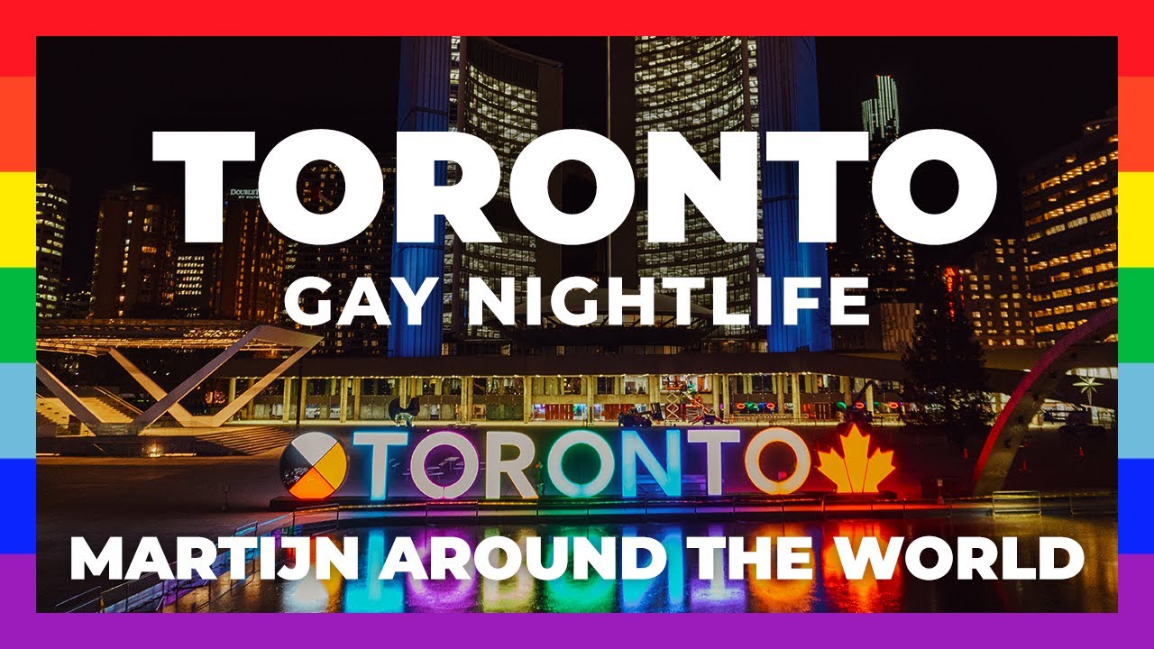 Gay Toronto Travel Guide - Gay Canada